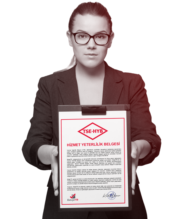 BelgeTR - Kalite Politikamız